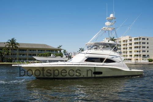 Bertram 70 specificaties